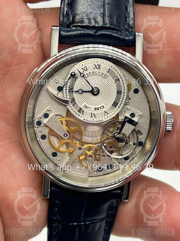 Фото 7 - Breguet Tradition 7057BB/11/9W6