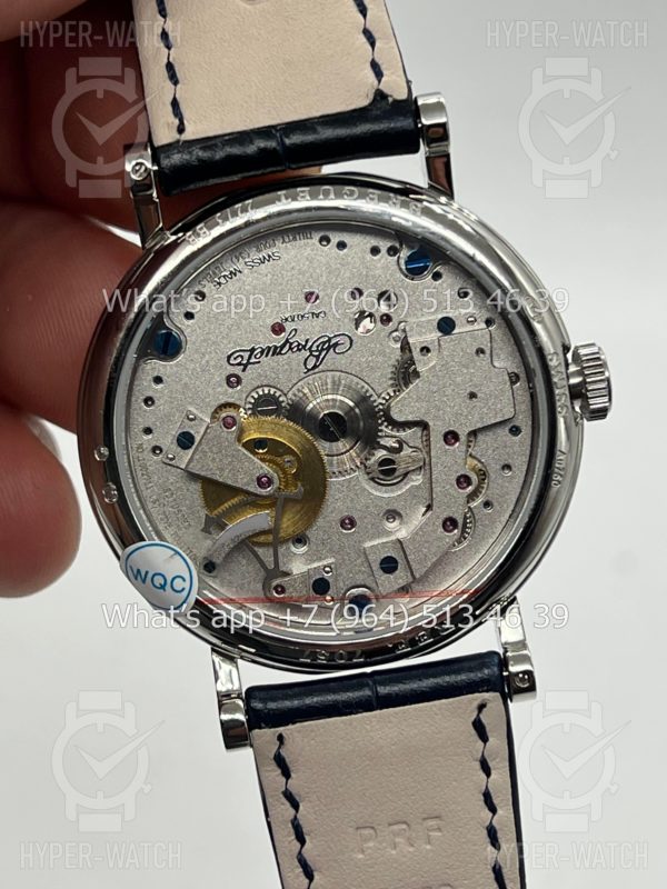 Фото 14 - Breguet Tradition 7057BB/11/9W6