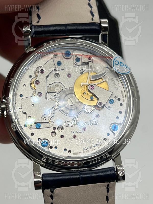 Фото 15 - Breguet Tradition 7057BB/11/9W6