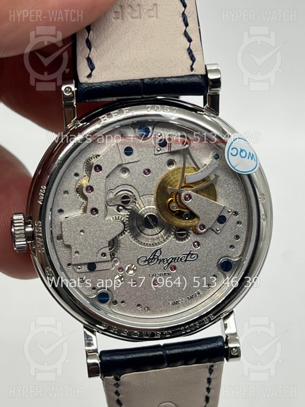Фото 16 - Breguet Tradition 7057BB/11/9W6