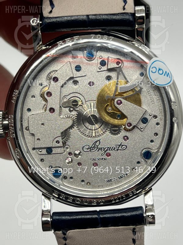 Фото 17 - Breguet Tradition 7057BB/11/9W6