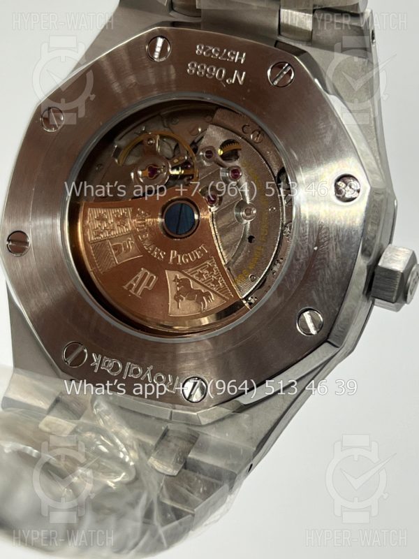 Товар Audemars Piguet Royal Oak 41mm Frosted Art 3021 Фото 12 - Audemars Piguet Royal Oak 41mm Frosted Art 3021