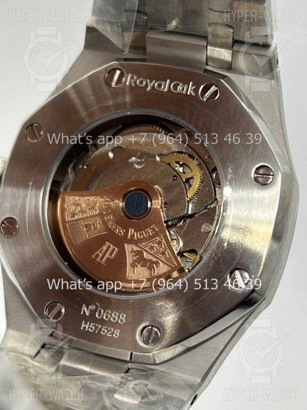Товар Audemars Piguet Royal Oak 41mm Frosted Art 3021 Фото 14 - Audemars Piguet Royal Oak 41mm Frosted Art 3021