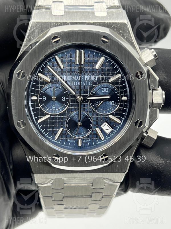 Товар Audemars Piguet Royal Oak Chronograph 41mm Art 2952 Фото 2 - Audemars Piguet Royal Oak Chronograph 41mm Art 2952