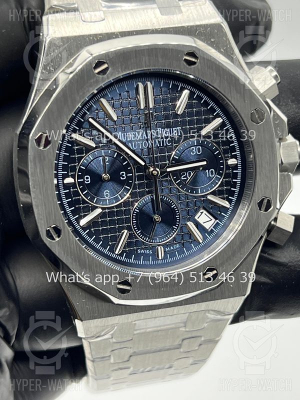 Товар Audemars Piguet Royal Oak Chronograph 41mm Art 2952 Фото 3 - Audemars Piguet Royal Oak Chronograph 41mm Art 2952