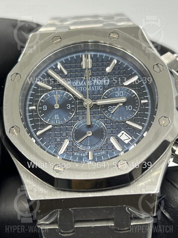 Товар Audemars Piguet Royal Oak Chronograph 41mm Art 2952 Фото 5 - Audemars Piguet Royal Oak Chronograph 41mm Art 2952