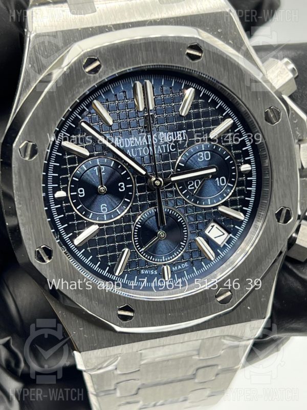 Товар Audemars Piguet Royal Oak Chronograph 41mm Art 2952 Фото 6 - Audemars Piguet Royal Oak Chronograph 41mm Art 2952