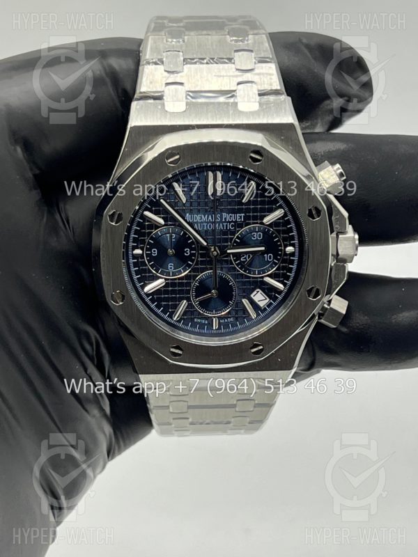 Товар Audemars Piguet Royal Oak Chronograph 41mm Art 2952 Фото 7 - Audemars Piguet Royal Oak Chronograph 41mm Art 2952
