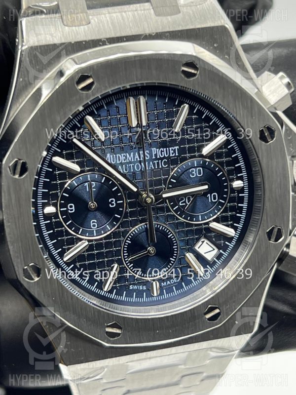 Товар Audemars Piguet Royal Oak Chronograph 41mm Art 2952 Фото 8 - Audemars Piguet Royal Oak Chronograph 41mm Art 2952