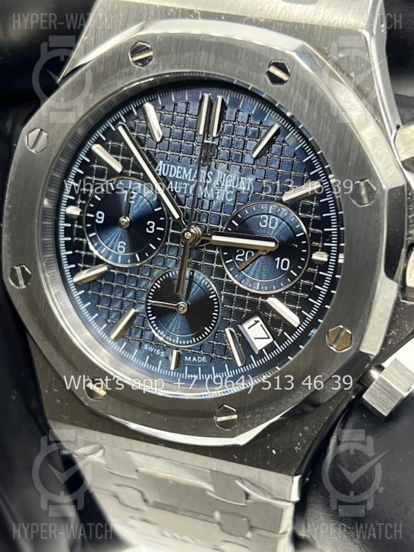 Товар Audemars Piguet Royal Oak Chronograph 41mm Art 2952 Фото 9 - Audemars Piguet Royal Oak Chronograph 41mm Art 2952