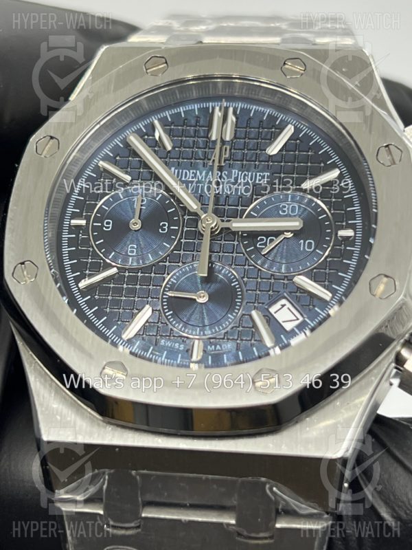 Товар Audemars Piguet Royal Oak Chronograph 41mm Art 2952 Фото 10 - Audemars Piguet Royal Oak Chronograph 41mm Art 2952