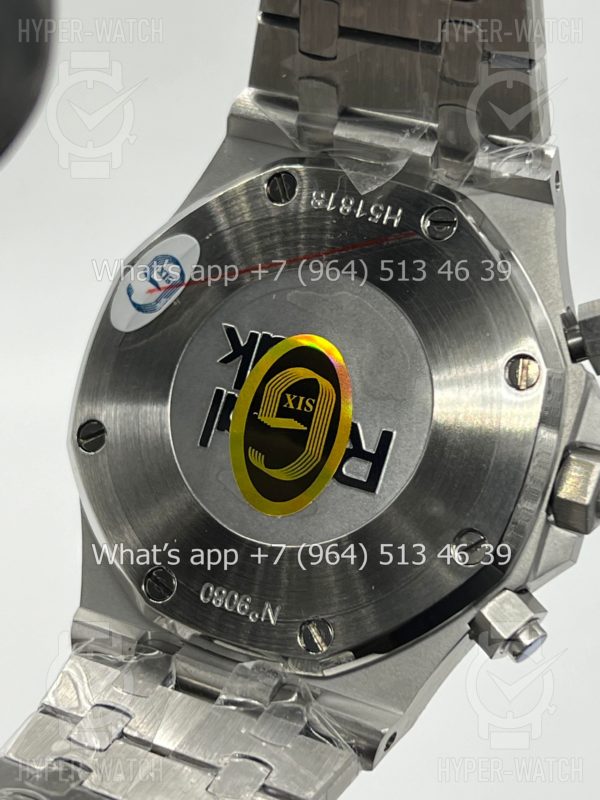 Товар Audemars Piguet Royal Oak Chronograph 41mm Art 2952 Фото 17 - Audemars Piguet Royal Oak Chronograph 41mm Art 2952