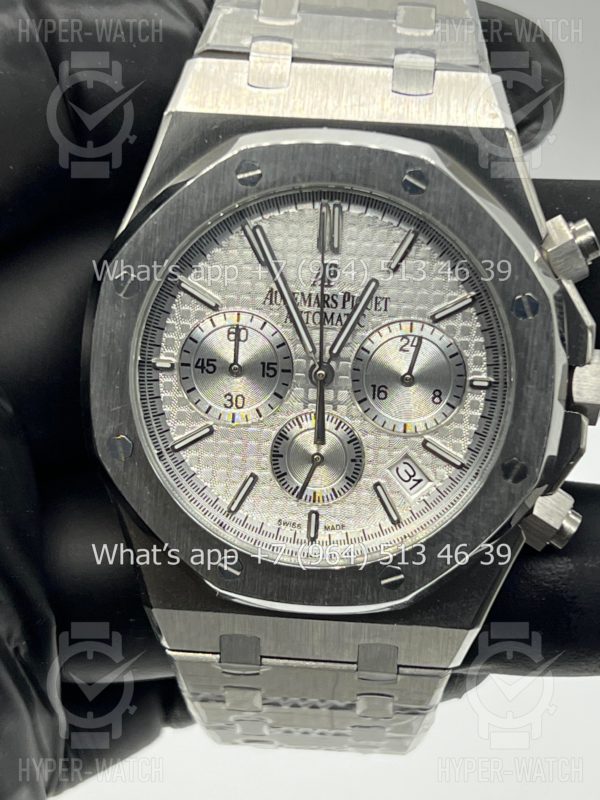 Товар Audemars Piguet Royal Oak Chronograph 41mm Art 2949 Фото 2 - Audemars Piguet Royal Oak Chronograph 41mm Art 2949