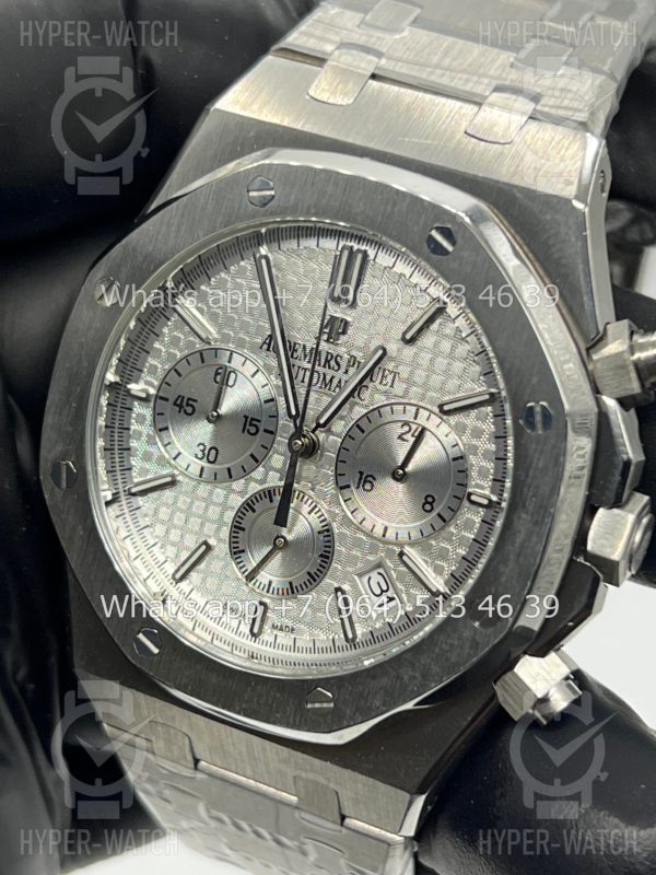 Товар Audemars Piguet Royal Oak Chronograph 41mm Art 2949 Фото 3 - Audemars Piguet Royal Oak Chronograph 41mm Art 2949