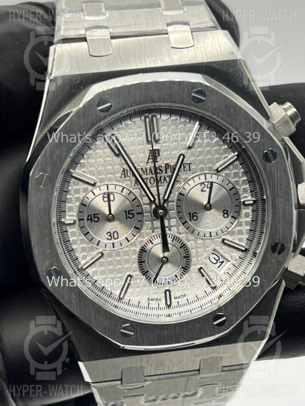 Товар Audemars Piguet Royal Oak Chronograph 41mm Art 2949 Фото 4 - Audemars Piguet Royal Oak Chronograph 41mm Art 2949