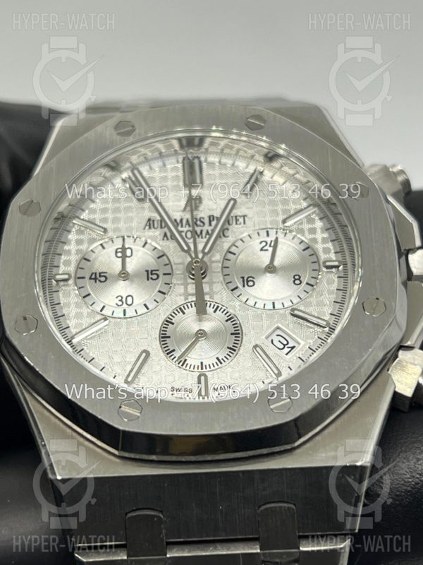 Товар Audemars Piguet Royal Oak Chronograph 41mm Art 2949 Фото 5 - Audemars Piguet Royal Oak Chronograph 41mm Art 2949