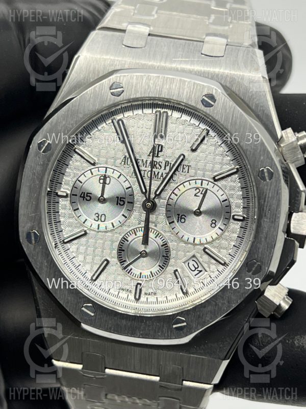 Товар Audemars Piguet Royal Oak Chronograph 41mm Art 2949 Фото 6 - Audemars Piguet Royal Oak Chronograph 41mm Art 2949