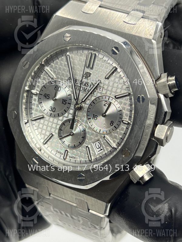 Товар Audemars Piguet Royal Oak Chronograph 41mm Art 2949 Фото 7 - Audemars Piguet Royal Oak Chronograph 41mm Art 2949