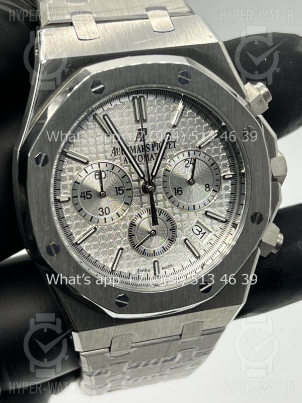Товар Audemars Piguet Royal Oak Chronograph 41mm Art 2949 Фото 8 - Audemars Piguet Royal Oak Chronograph 41mm Art 2949