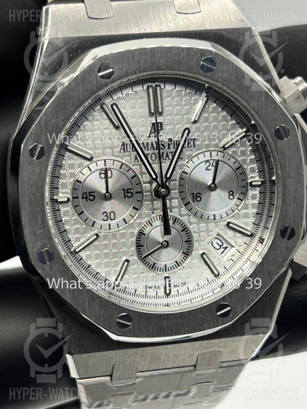 Товар Audemars Piguet Royal Oak Chronograph 41mm Art 2949 Фото 9 - Audemars Piguet Royal Oak Chronograph 41mm Art 2949
