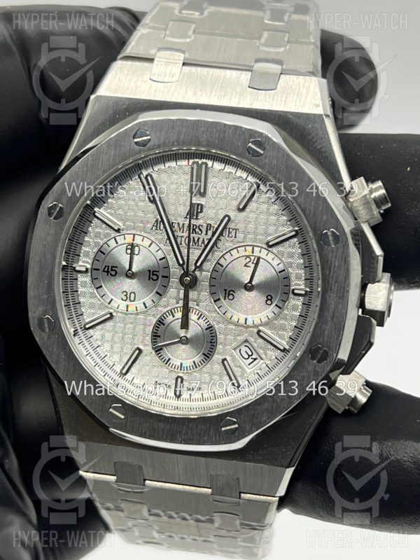 Товар Audemars Piguet Royal Oak Chronograph 41mm Art 2949 Фото 10 - Audemars Piguet Royal Oak Chronograph 41mm Art 2949