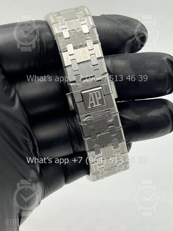 Товар Audemars Piguet Royal Oak Chronograph 41mm Art 2949 Фото 15 - Audemars Piguet Royal Oak Chronograph 41mm Art 2949