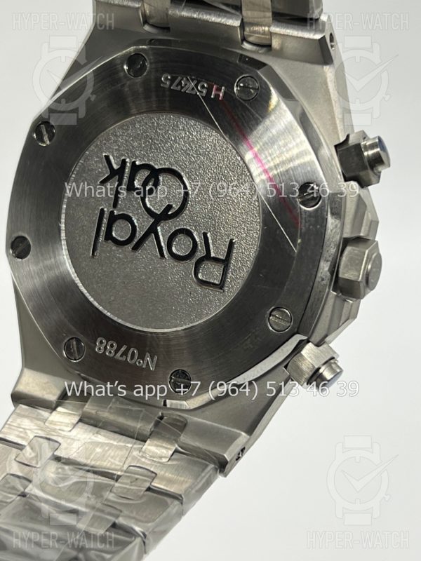 Товар Audemars Piguet Royal Oak Chronograph 41mm Art 2949 Фото 17 - Audemars Piguet Royal Oak Chronograph 41mm Art 2949