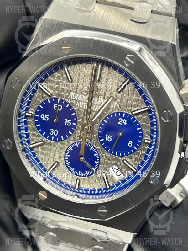 Фото 5 - Audemars Piguet Royal Oak Chronograph 41mm Art 2951