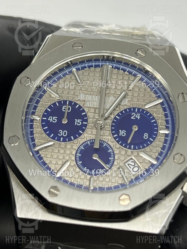 Фото 6 - Audemars Piguet Royal Oak Chronograph 41mm Art 2951