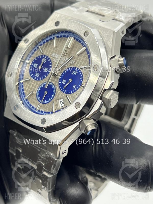 Фото 9 - Audemars Piguet Royal Oak Chronograph 41mm Art 2951