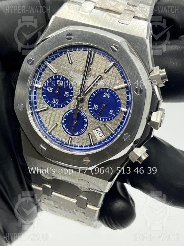 Фото 10 - Audemars Piguet Royal Oak Chronograph 41mm Art 2951