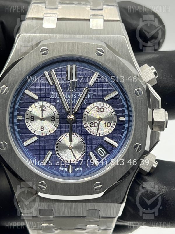 Товар Audemars Piguet Royal Oak Chronograph 41mm Art 2950 Фото 2 - Audemars Piguet Royal Oak Chronograph 41mm Art 2950