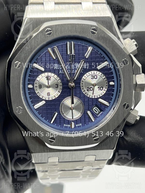 Товар Audemars Piguet Royal Oak Chronograph 41mm Art 2950 Фото 6 - Audemars Piguet Royal Oak Chronograph 41mm Art 2950