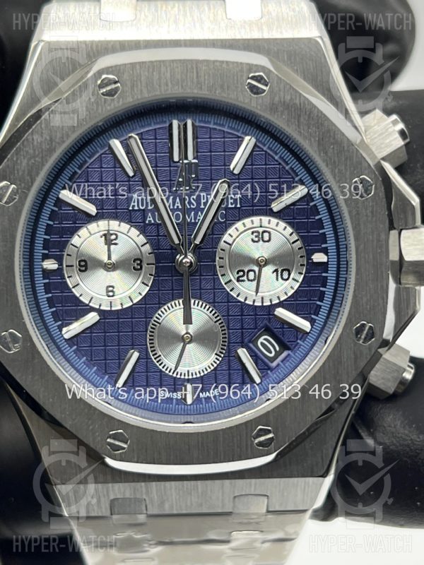 Товар Audemars Piguet Royal Oak Chronograph 41mm Art 2950 Фото 9 - Audemars Piguet Royal Oak Chronograph 41mm Art 2950