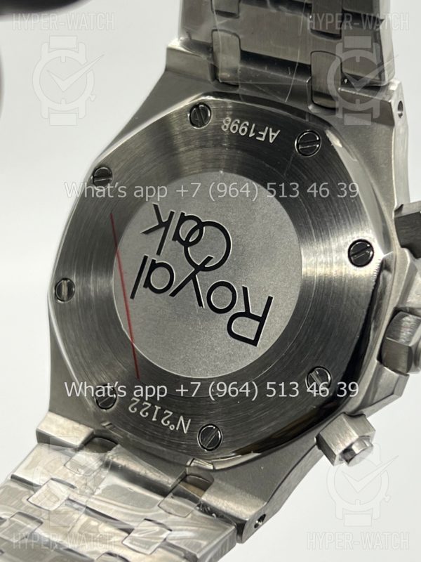 Товар Audemars Piguet Royal Oak Chronograph 41mm Art 2950 Фото 16 - Audemars Piguet Royal Oak Chronograph 41mm Art 2950