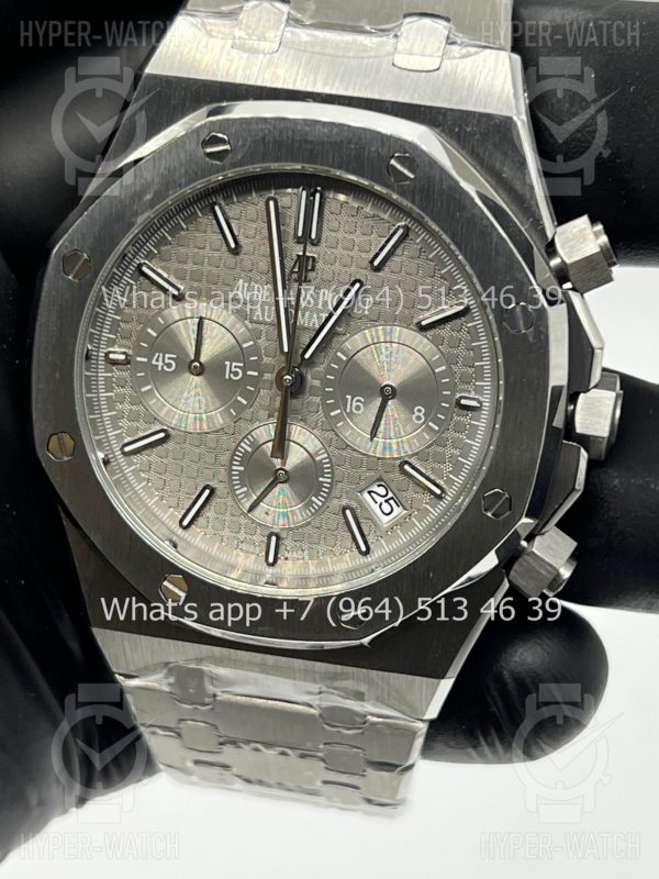Товар Audemars Piguet Royal Oak Chronograph 41mm Art 2944 Фото 2 - Audemars Piguet Royal Oak Chronograph 41mm Art 2944