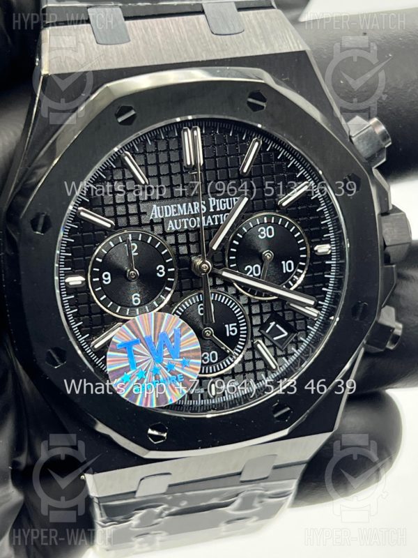Фото 2 - Audemars Piguet Royal Oak Chronograph 41mm Art 2956
