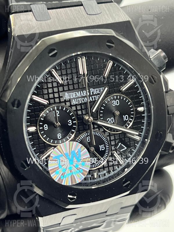 Фото 3 - Audemars Piguet Royal Oak Chronograph 41mm Art 2956