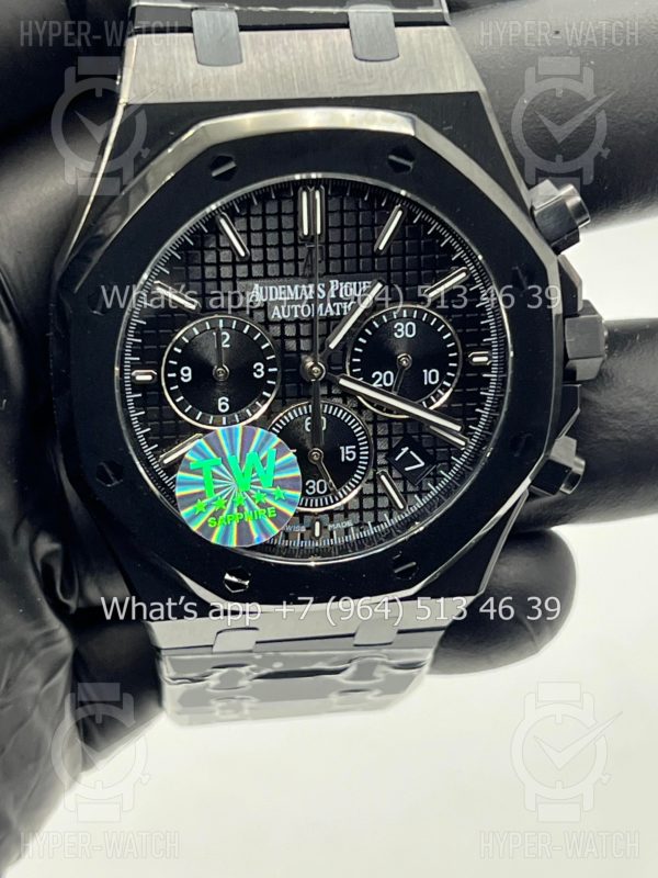 Фото 4 - Audemars Piguet Royal Oak Chronograph 41mm Art 2956