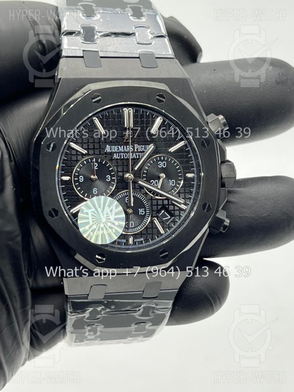 Фото 5 - Audemars Piguet Royal Oak Chronograph 41mm Art 2956