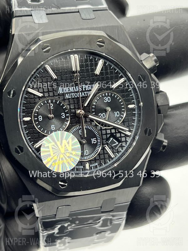Фото 6 - Audemars Piguet Royal Oak Chronograph 41mm Art 2956
