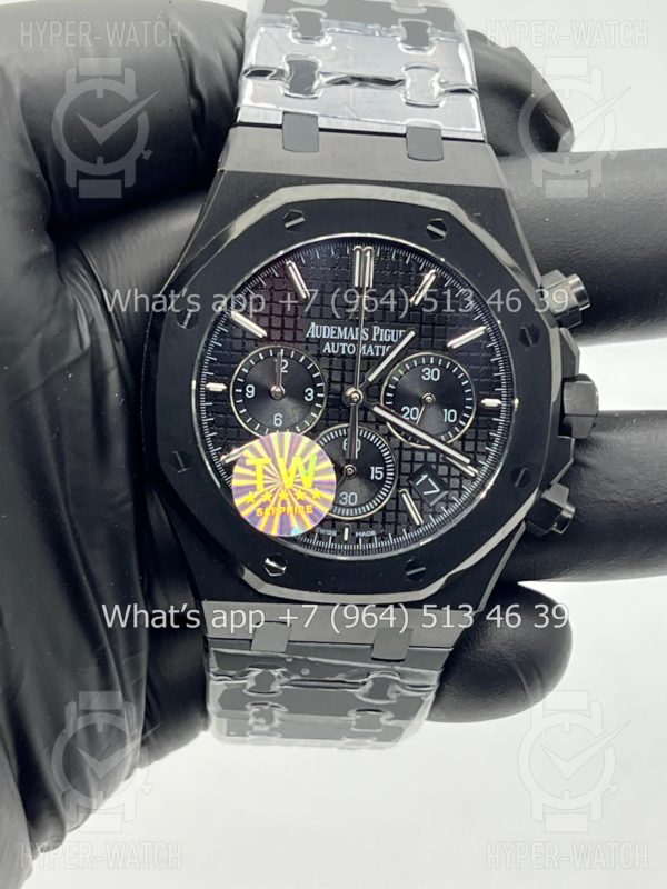 Фото 7 - Audemars Piguet Royal Oak Chronograph 41mm Art 2956