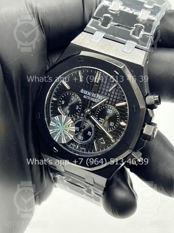 Фото 9 - Audemars Piguet Royal Oak Chronograph 41mm Art 2956