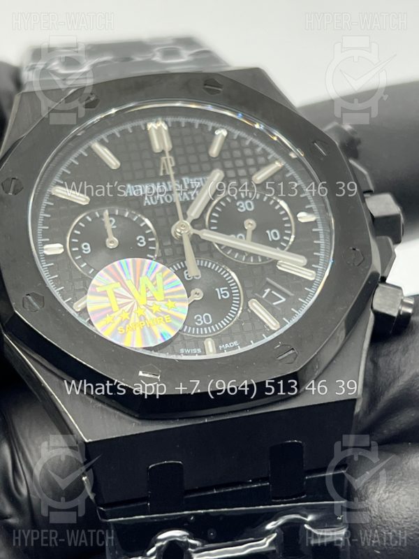 Фото 10 - Audemars Piguet Royal Oak Chronograph 41mm Art 2956
