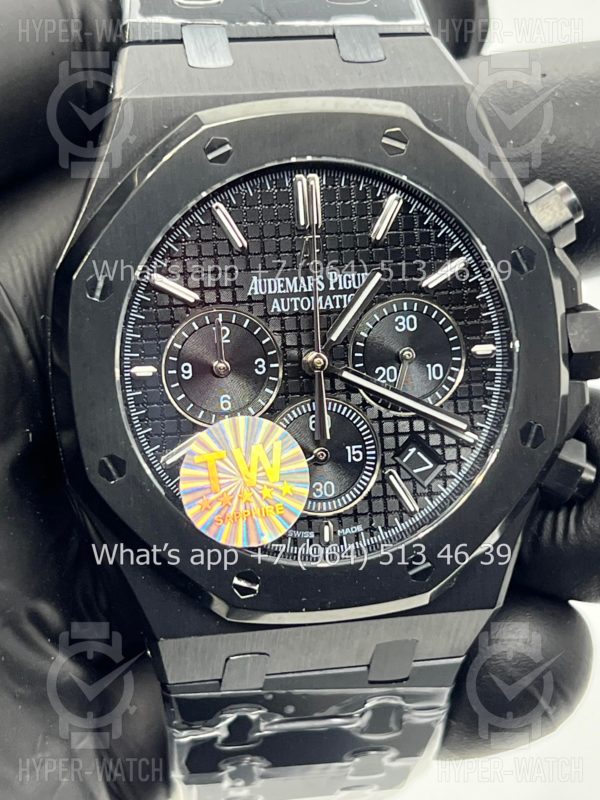 Фото 11 - Audemars Piguet Royal Oak Chronograph 41mm Art 2956