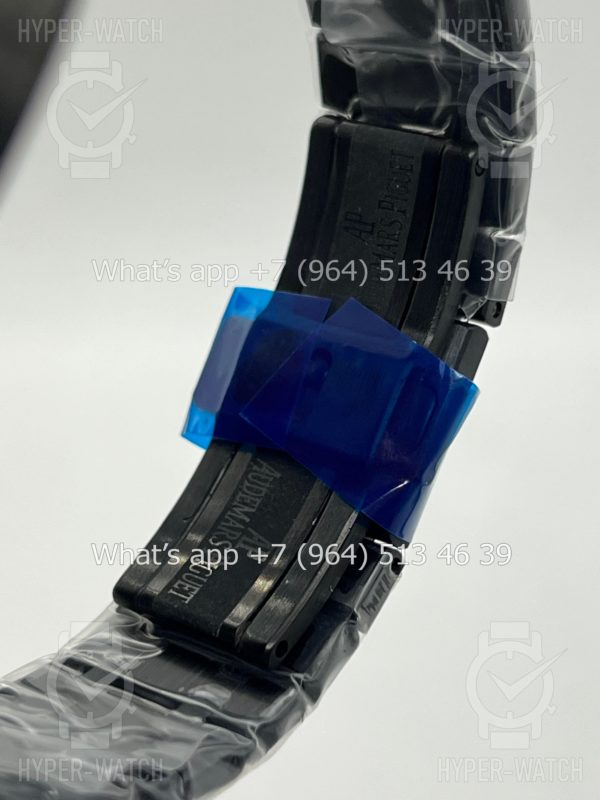 Фото 18 - Audemars Piguet Royal Oak Chronograph 41mm Art 2956