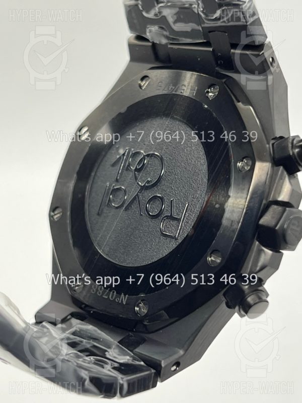 Фото 19 - Audemars Piguet Royal Oak Chronograph 41mm Art 2956