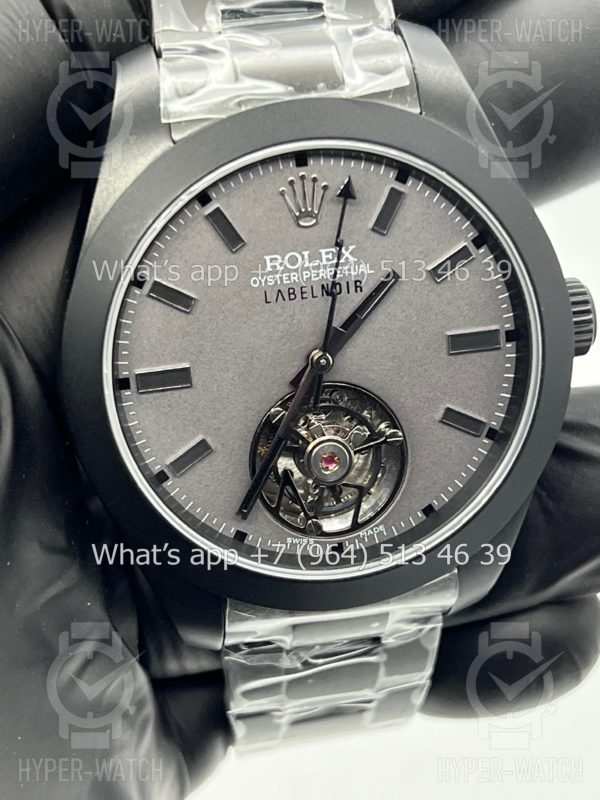 Товар Rolex Milgauss Labelnoir 41mm 116400LNT01HS-001 Black Фото 7 - Rolex Milgauss Labelnoir 41mm 116400LNT01HS-001 Black