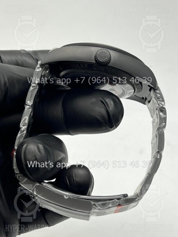 Товар Rolex Milgauss Labelnoir 41mm 116400LNT01HS-001 Black Фото 10 - Rolex Milgauss Labelnoir 41mm 116400LNT01HS-001 Black