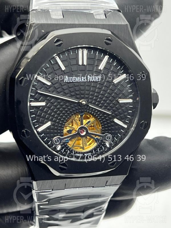 Товар Audemars Piguet Royal Oak Tourbillon 41mm Art 2976 Фото 2 - Audemars Piguet Royal Oak Tourbillon 41mm Art 2976